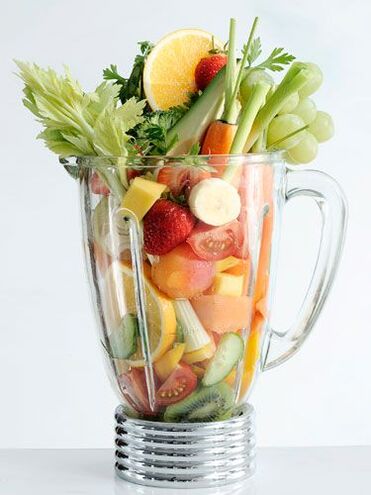 الأكل الصحي يساعد على فقدان الوزن