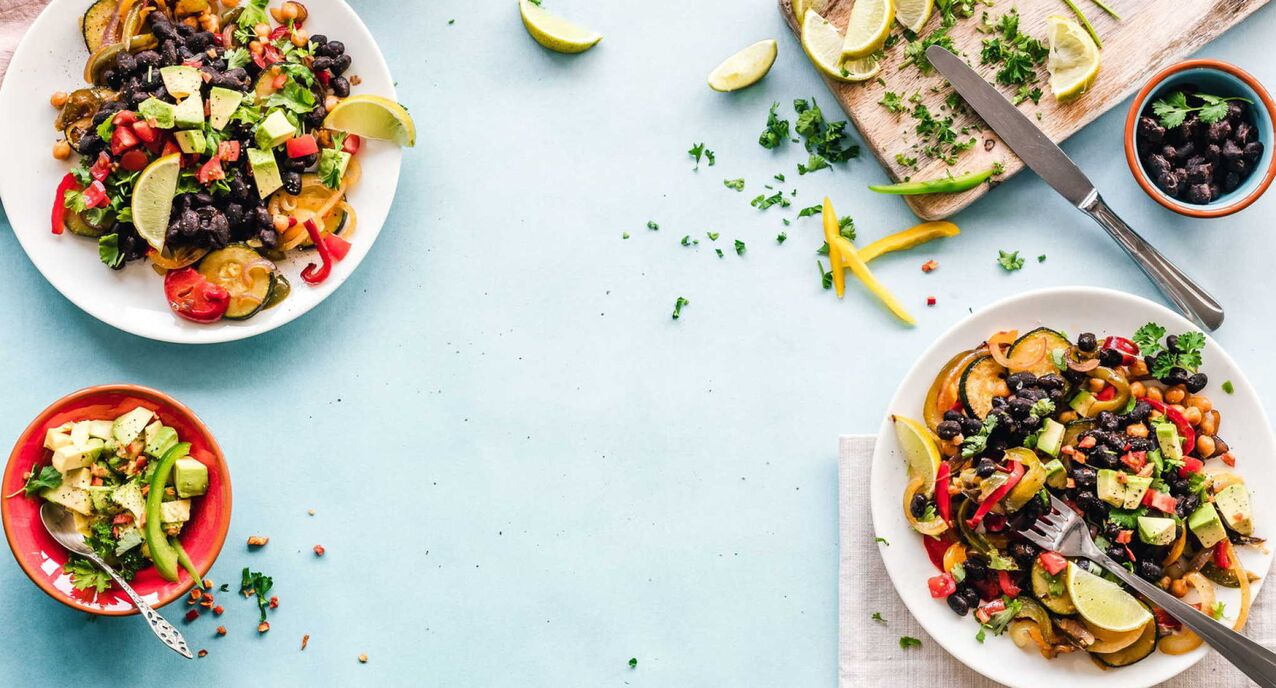 الغذاء الصحي لإنقاص الوزن